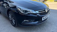 Vauxhall Astra 1.4T 16V 150 Griffin 5dr Petrol Hatchback